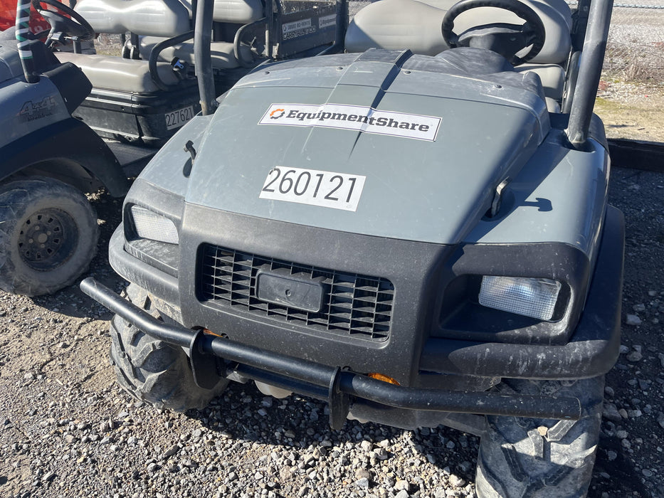 2023 Club Car CA1700D Canopy, Diesel, 4 Passenger