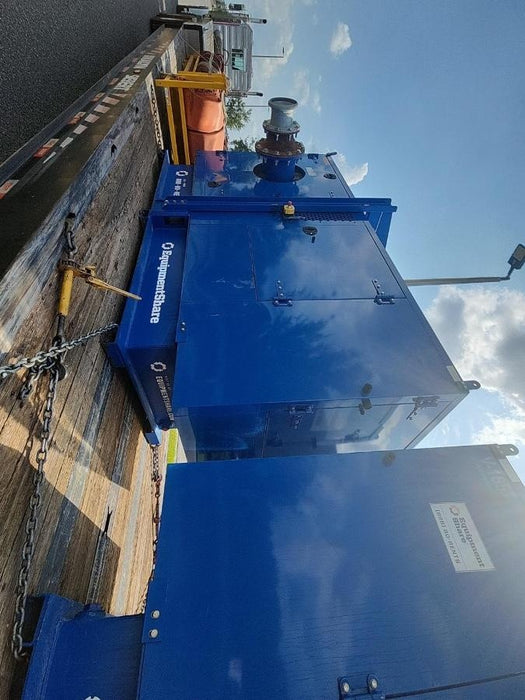 2022 THOMPSON 12R-DDS-3.6-X Canopy