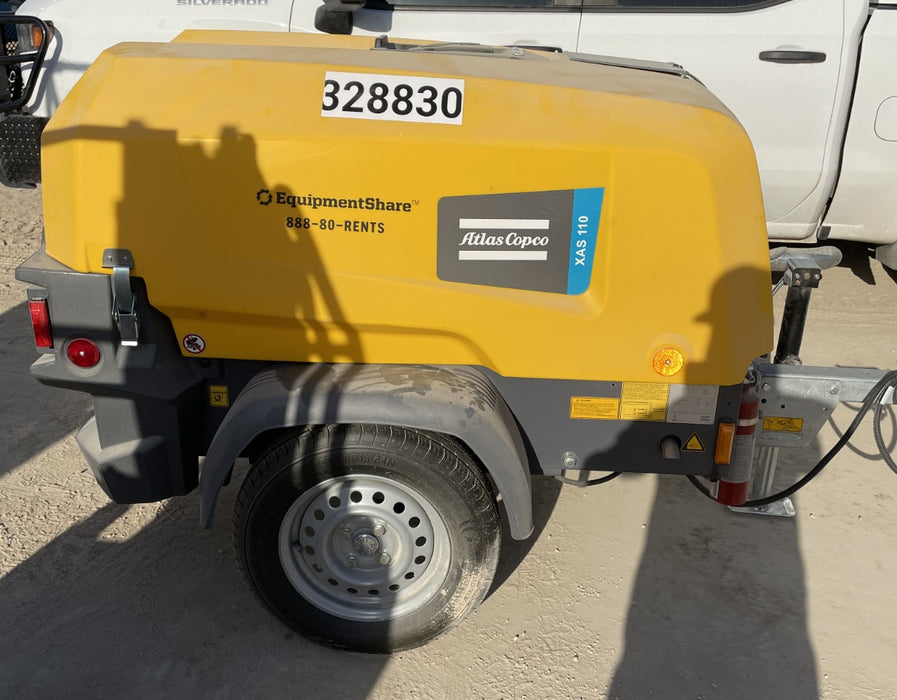 2023 ATLAS COPCO XAS 110