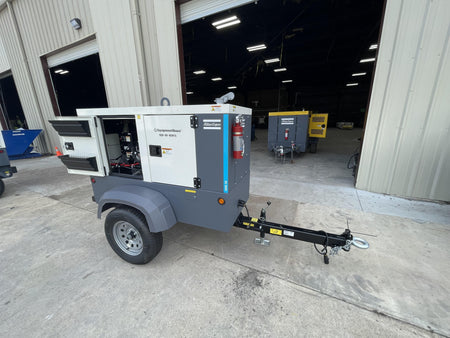 2021 ATLAS COPCO QAS25 CWK
