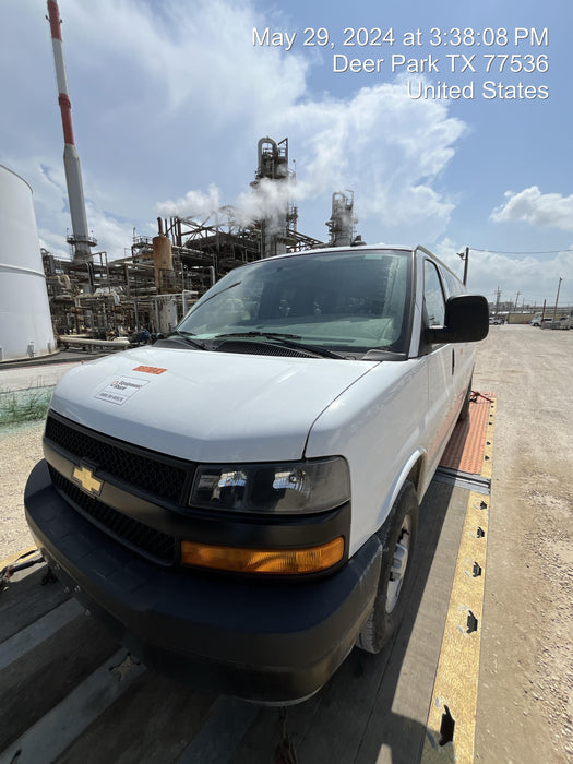 2023 CHEVROLET Express Van - Rental