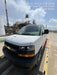 2023 CHEVROLET Express Van - Rental