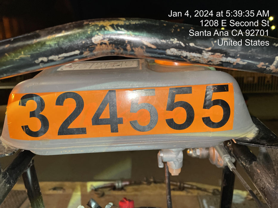 2023 MULTIQUIP MTR40HF