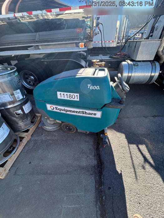 2020 TENNANT T600E