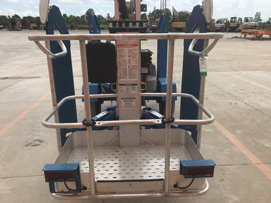 2020 GENIE TZ-50 Hybrid