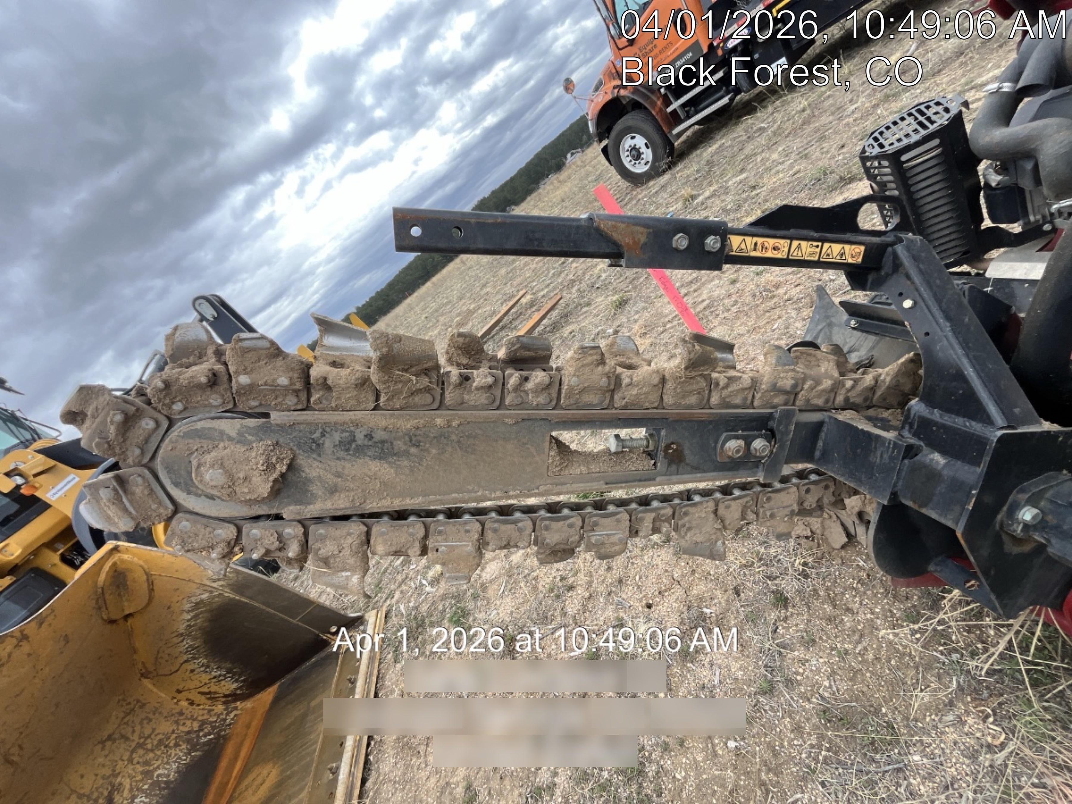 2021 TORO TRX-250