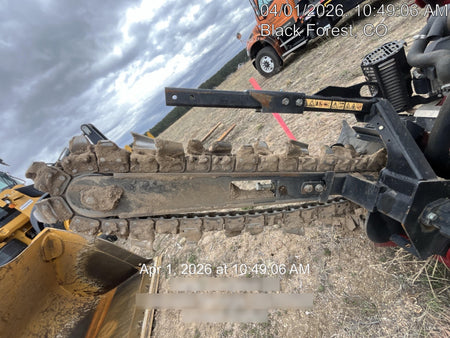 2021 TORO TRX-250