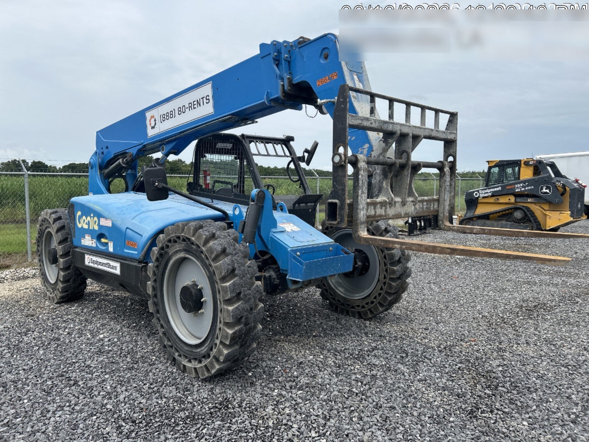 2022 GENIE GTH-636