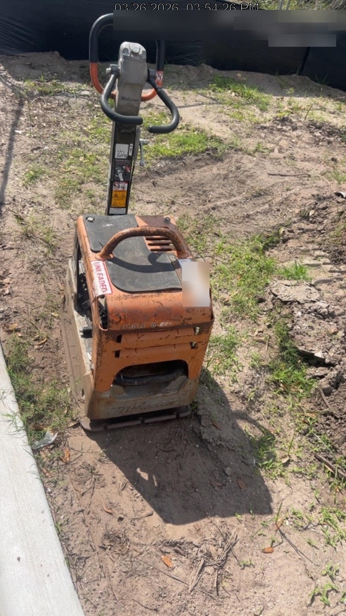 2023 MULTIQUIP MVH158