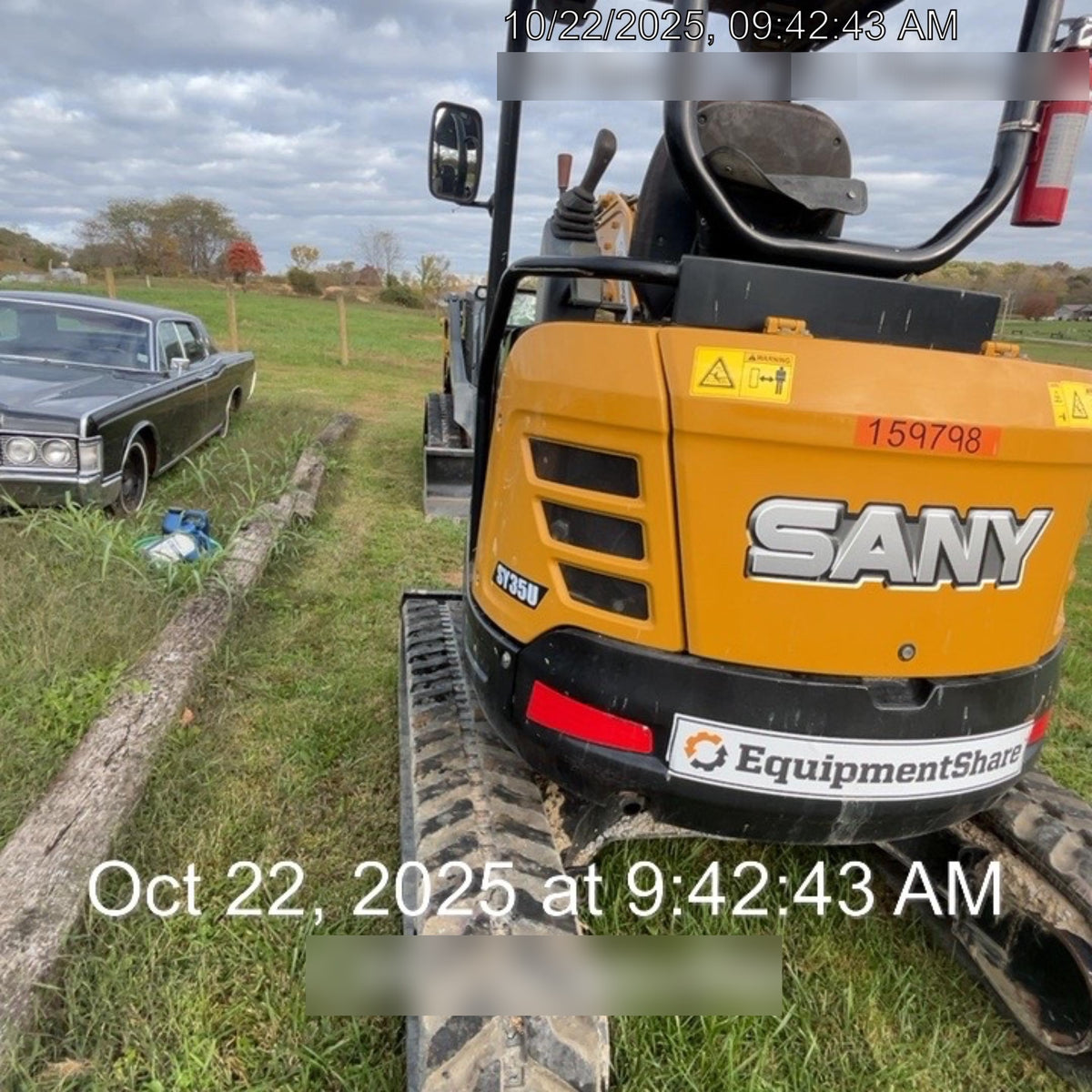 2021 SANY SY35U