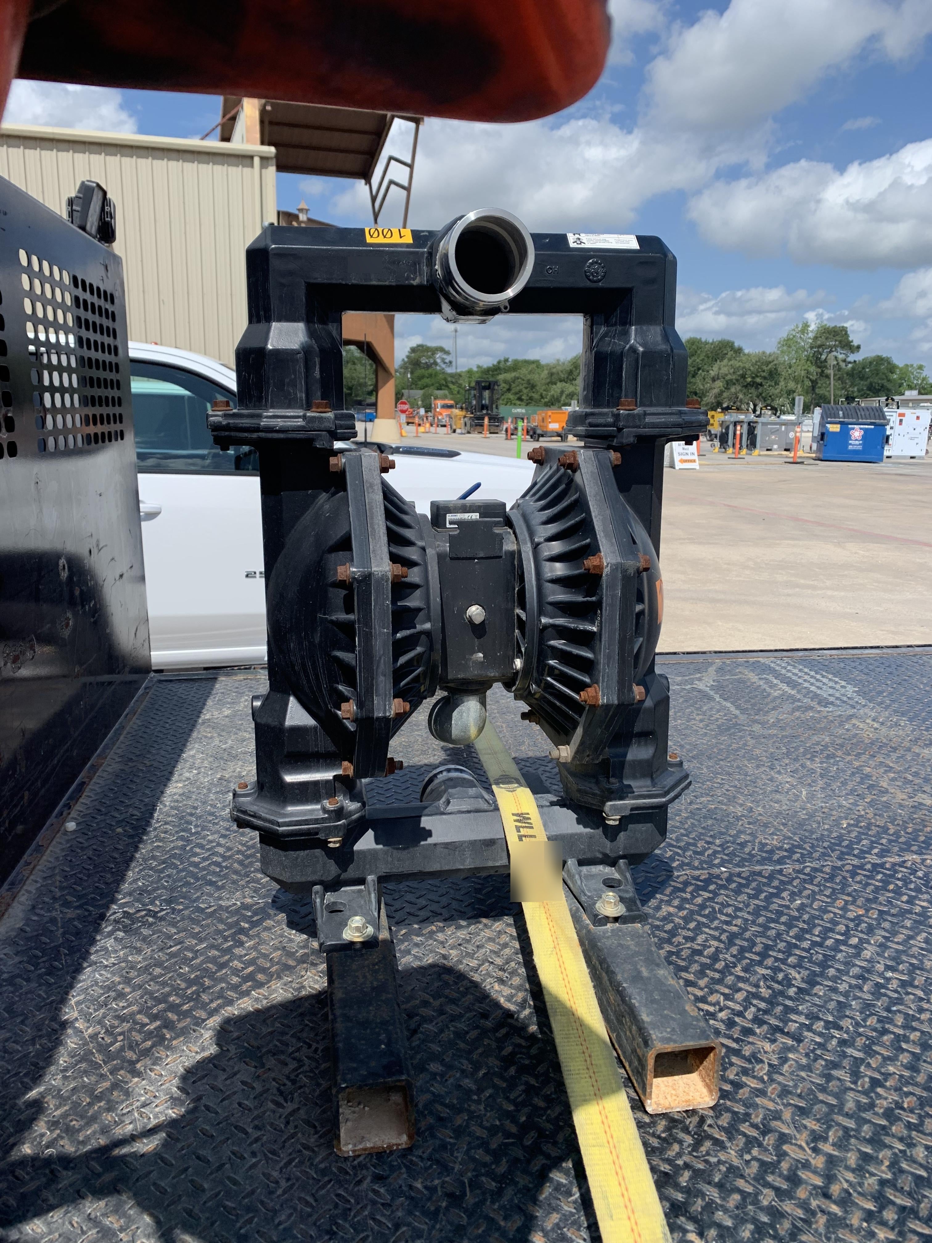 2021 INGERSOLL RAND PD30A-AAP-CCC-C