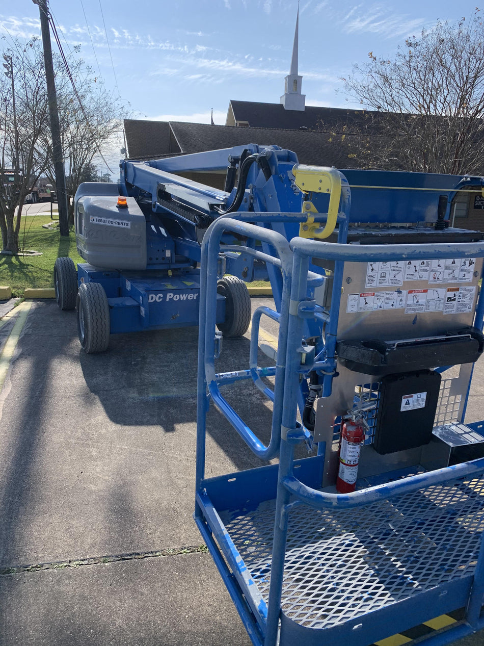 2021 GENIE Z-45/25J DC
