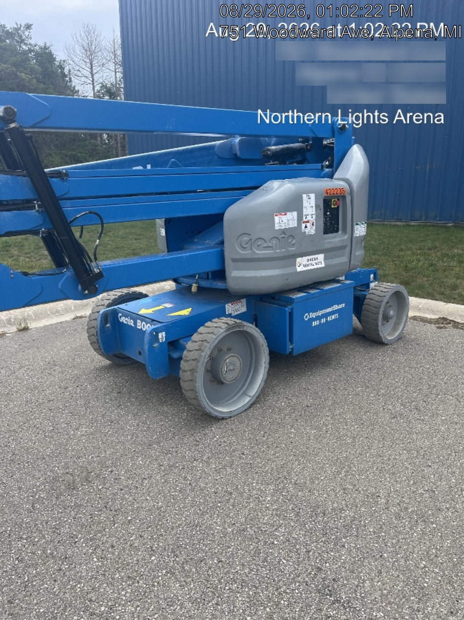 2024 GENIE Z40/23N RJ