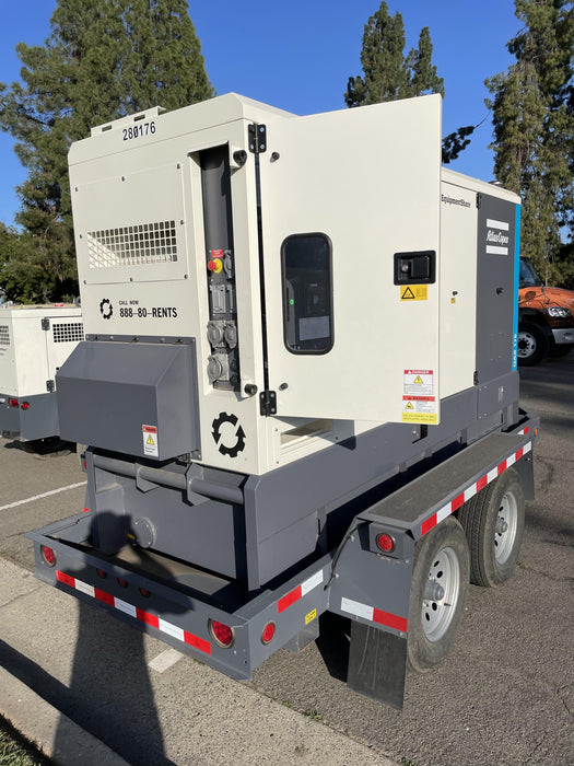 2022 ATLAS COPCO QAS 175