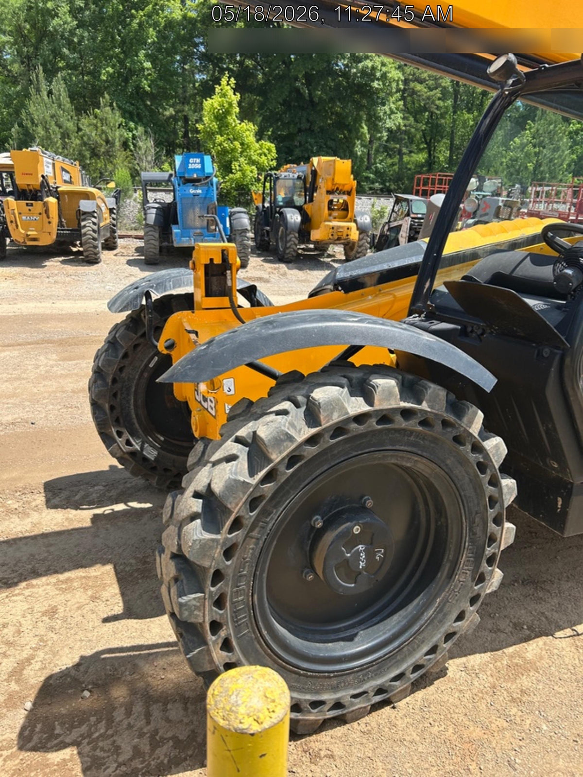 2024 JCB 509-42