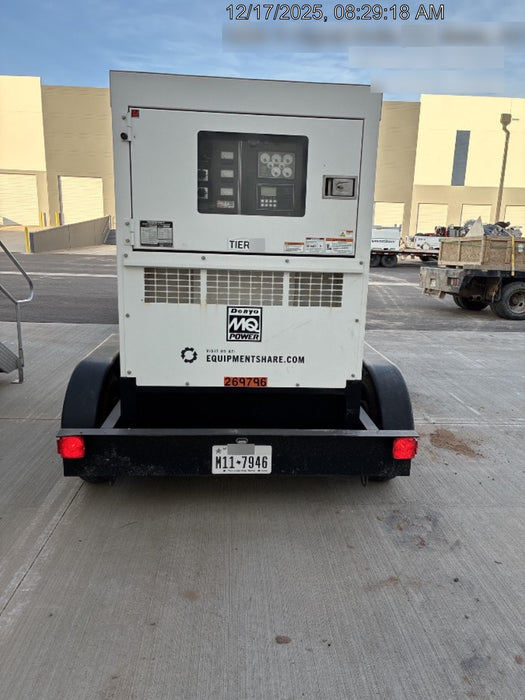 2022 MULTIQUIP DCA125