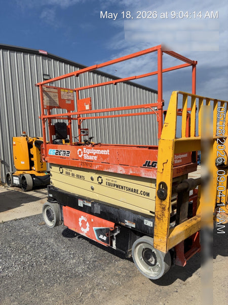 2022 JLG ES2632