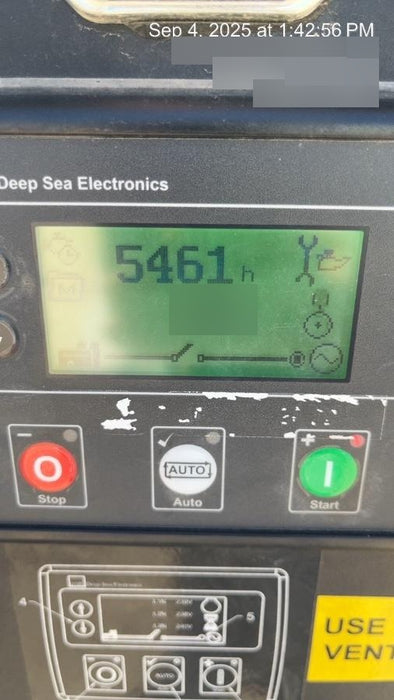 2022 ATLAS COPCO QAS25 CWK