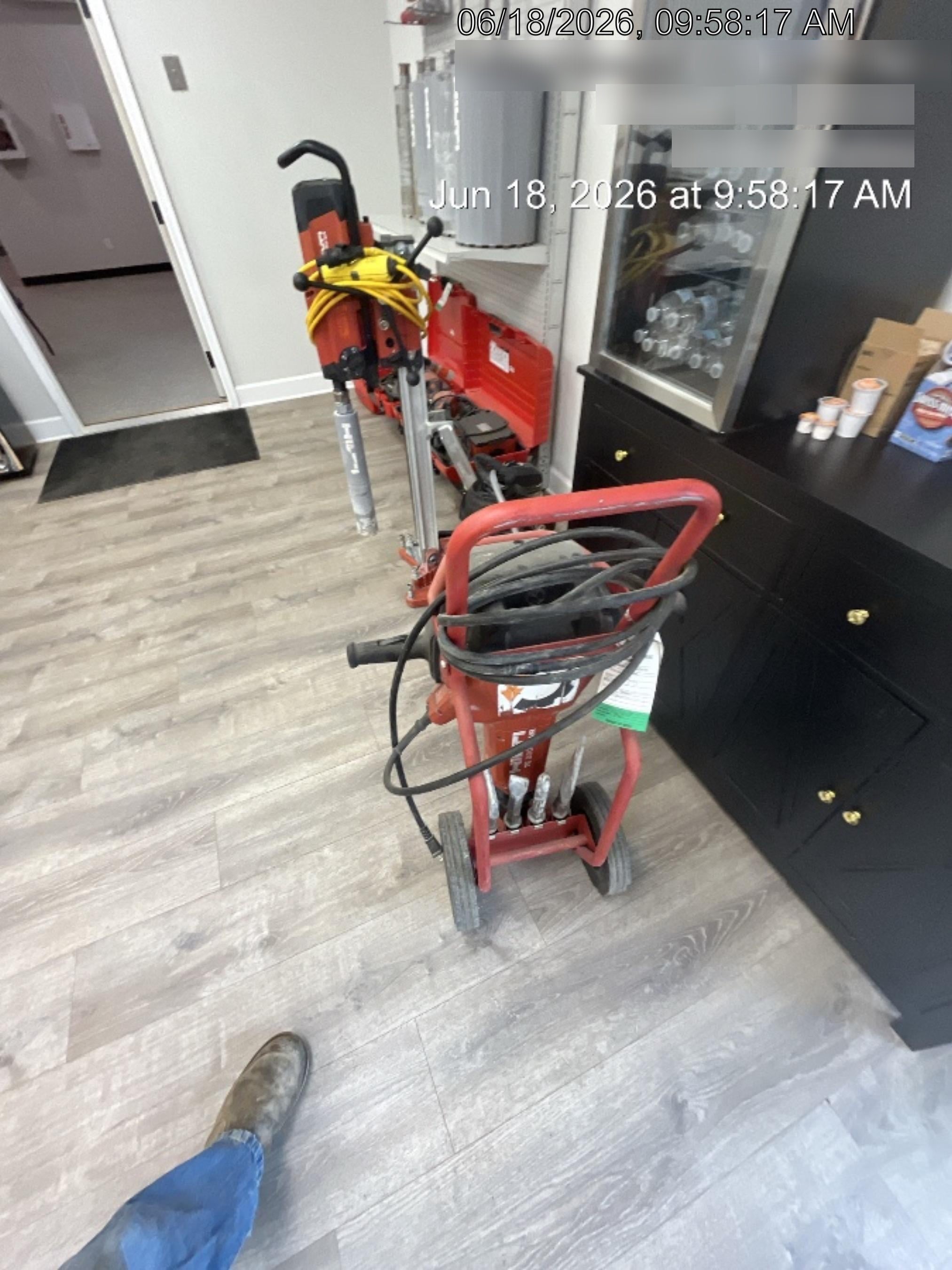 2022 HILTI TE 3000-AVR