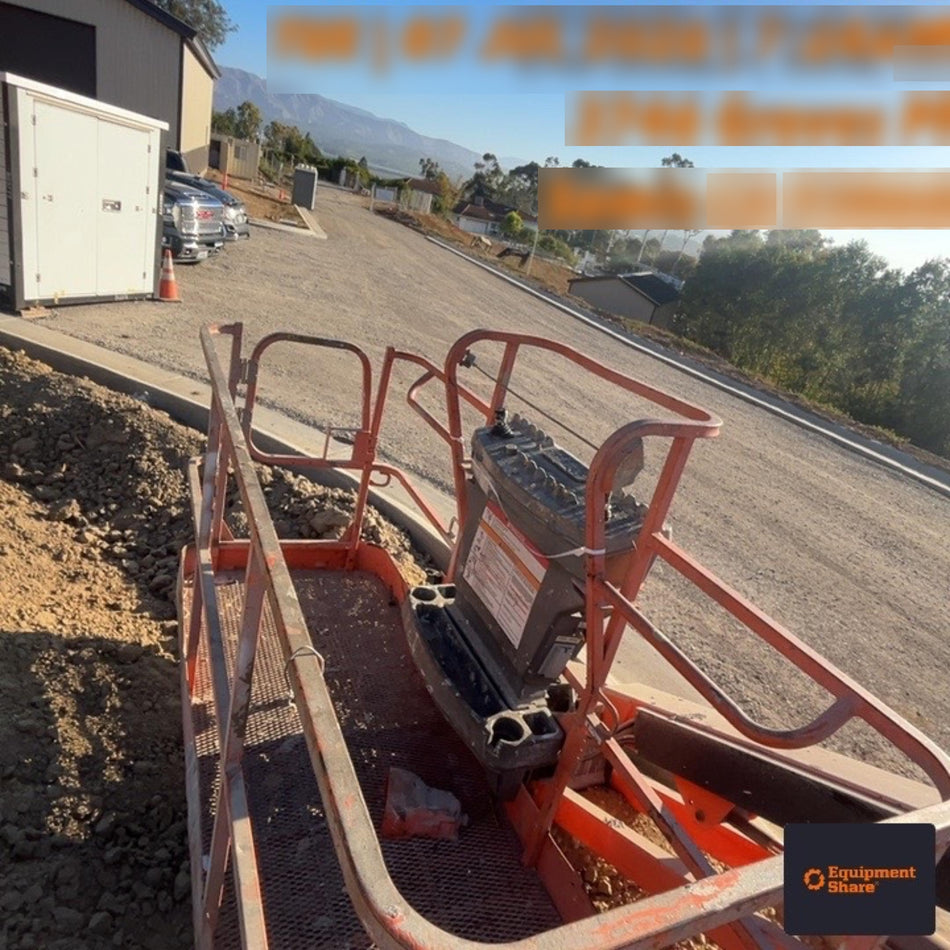 2021 JLG 460SJ