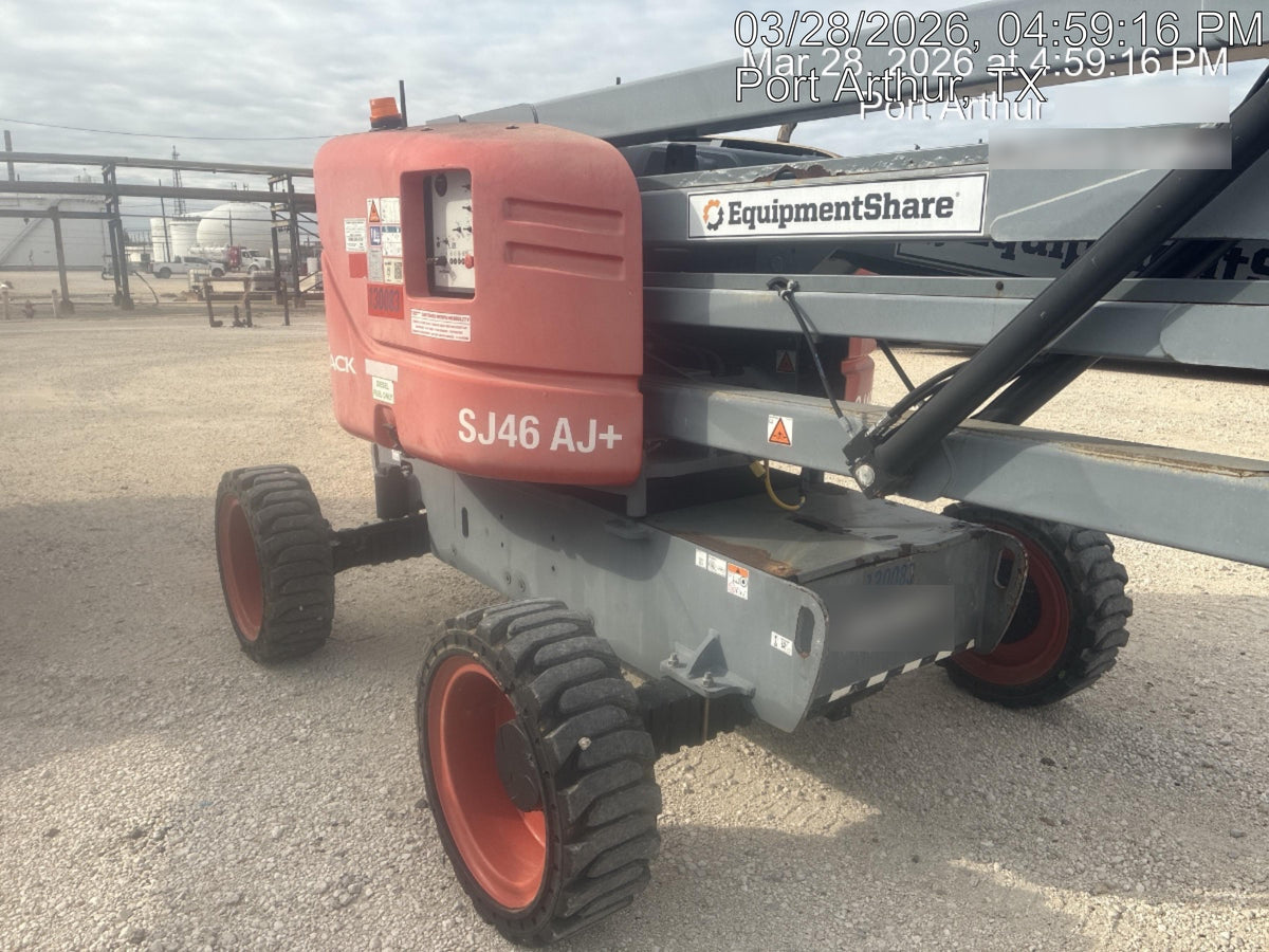 2021 SKYJACK SJ46 AJ