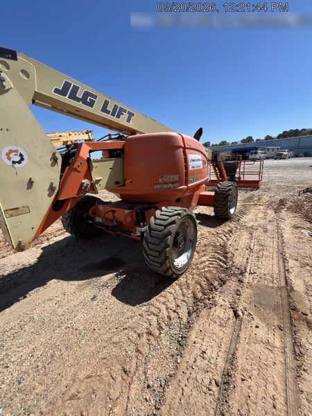 2019 JLG 600AJ