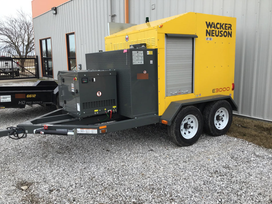 2019 WACKER NEUSON E3000