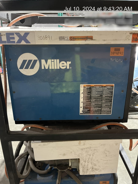 2023 MILLER ELECTRIC XMT 350