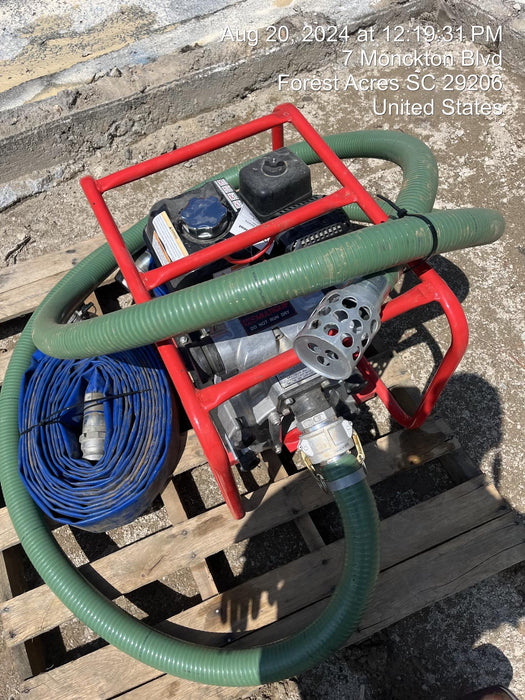 2023 MULTIQUIP QP2TH