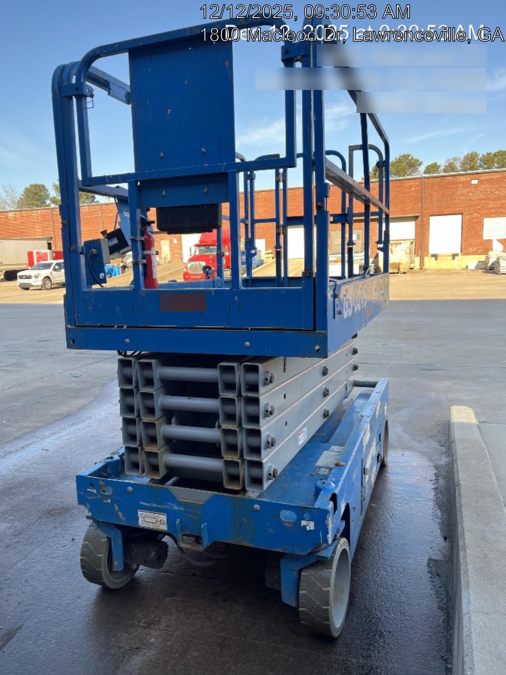 2020 GENIE GS-3246