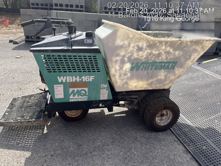 2020 MULTIQUIP WBH-16F