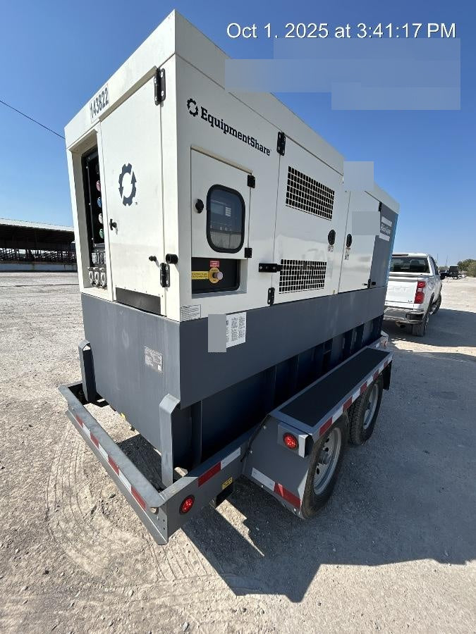 2021 ATLAS COPCO QAS200