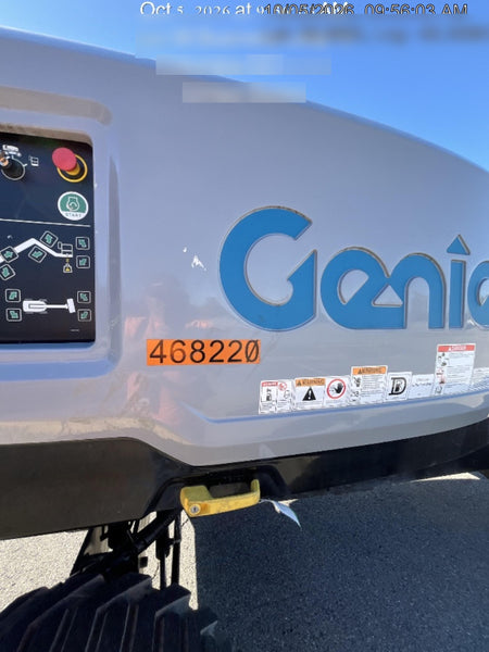 2024 GENIE S-45 XC