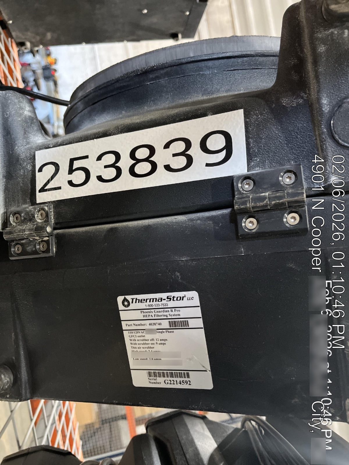 2022 PHOENIX Guardian R Hepa