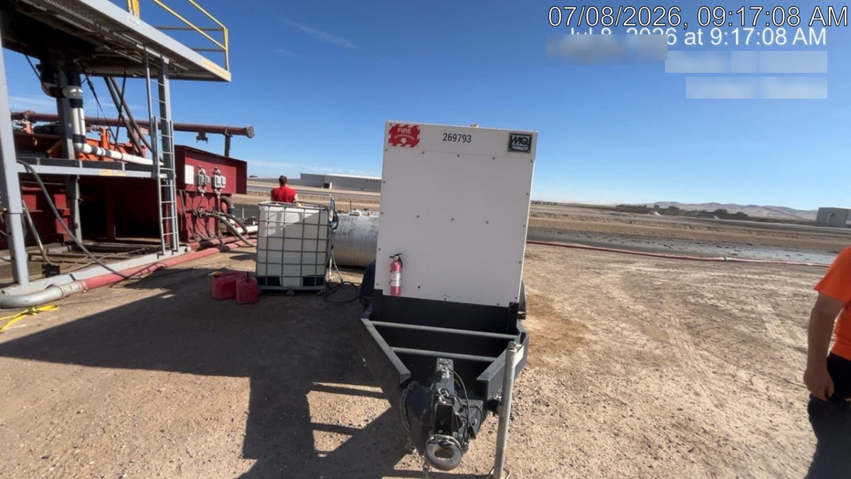 2022 MULTIQUIP DCA125