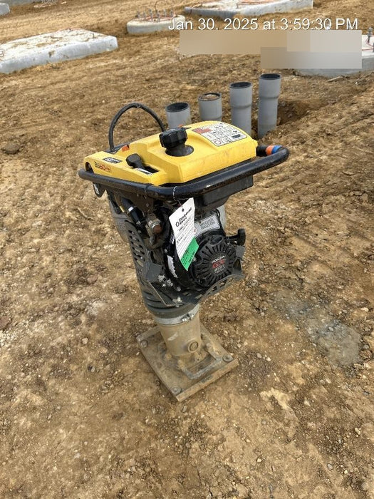 2022 WACKER NEUSON BS60-4As