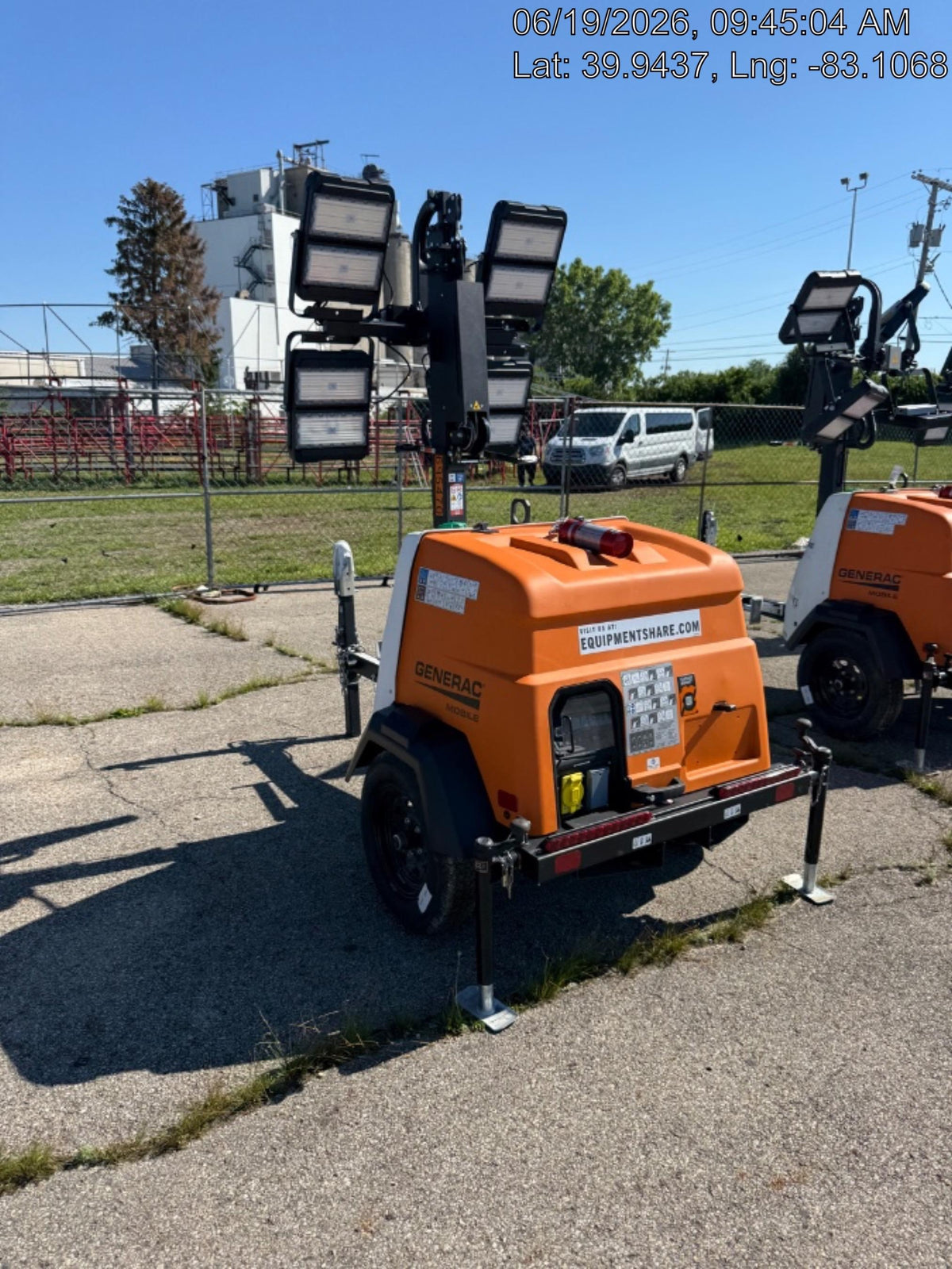 2026 GENERAC MLTS-4