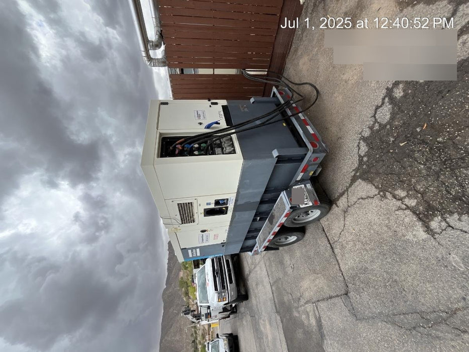 2021 ATLAS COPCO QAS200