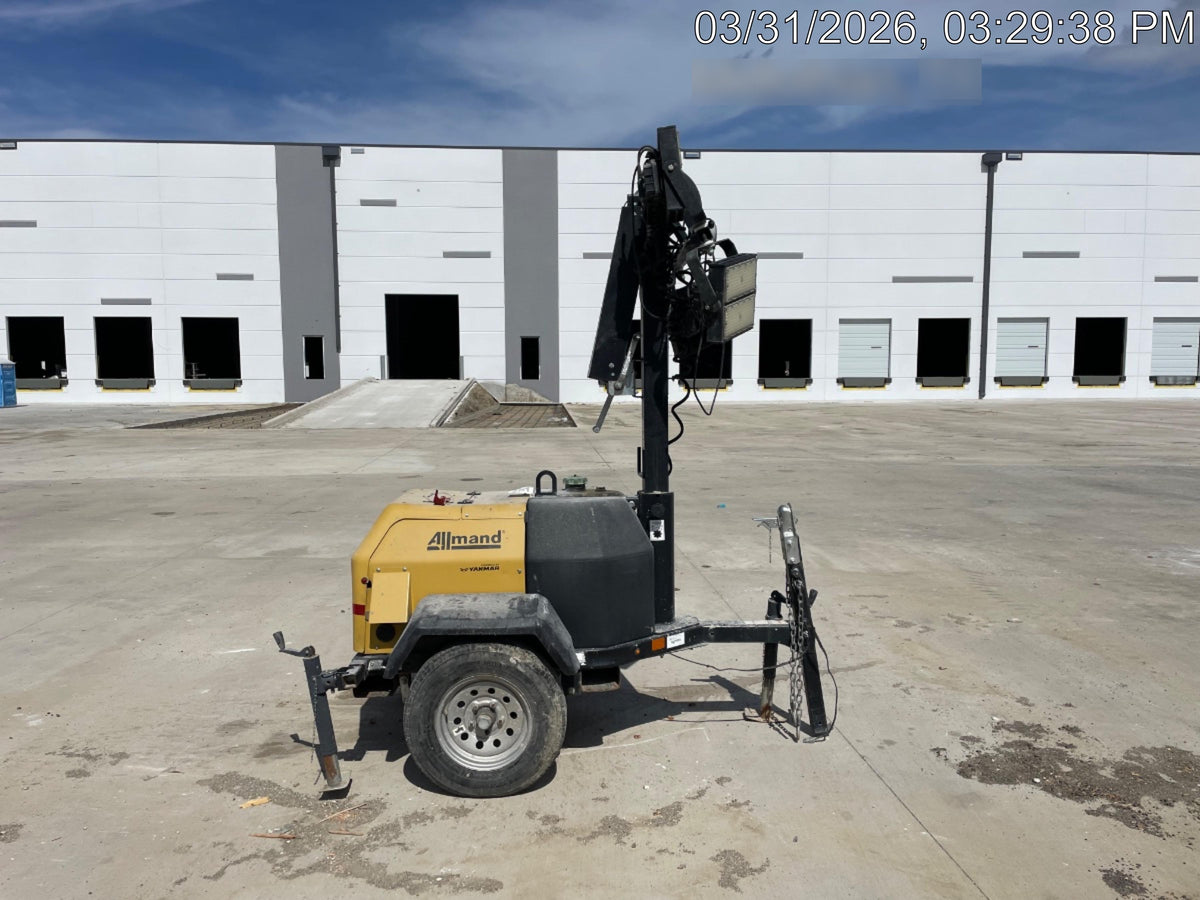 2021 ALLMAND NLV3GR