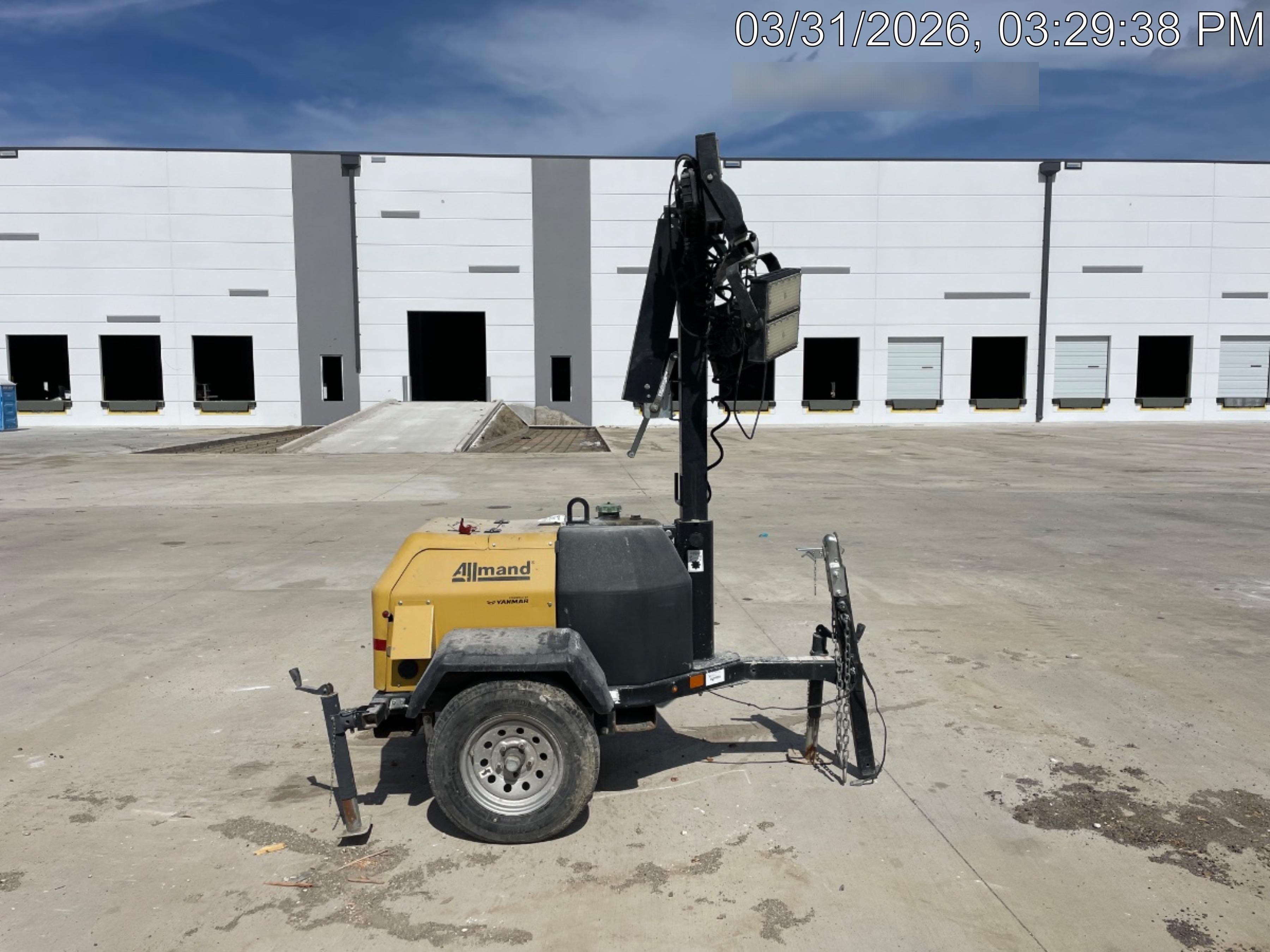 2021 ALLMAND NLV3GR