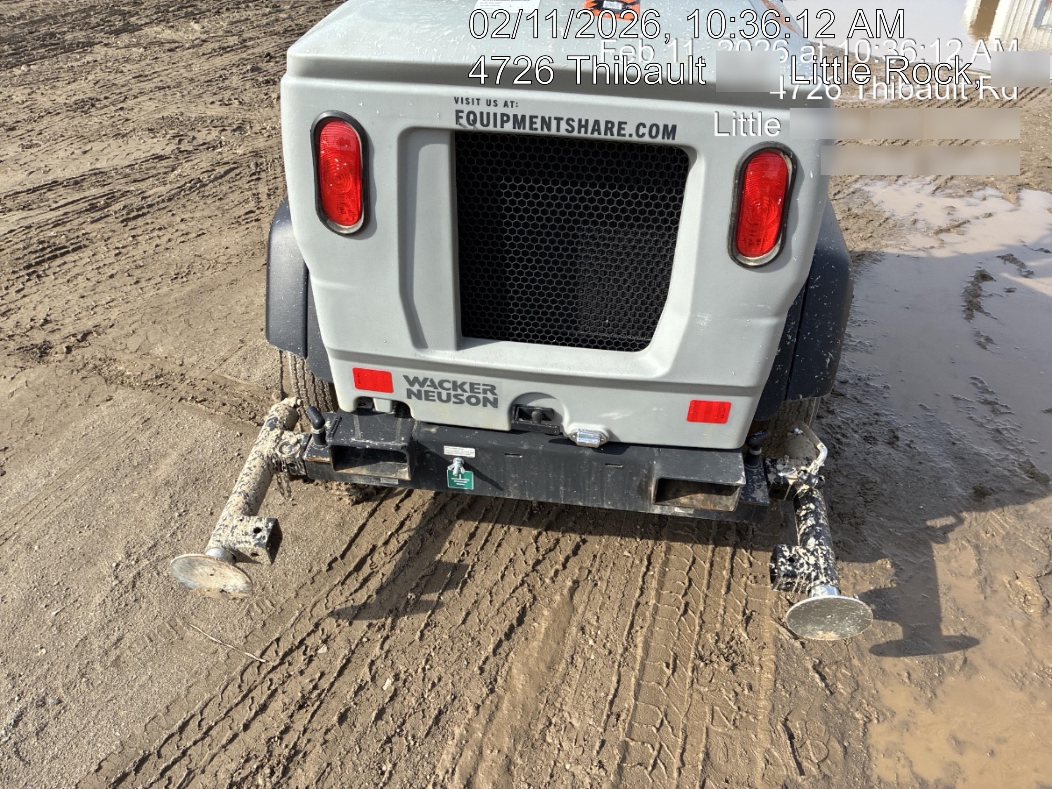 2024 WACKER NEUSON LTT4