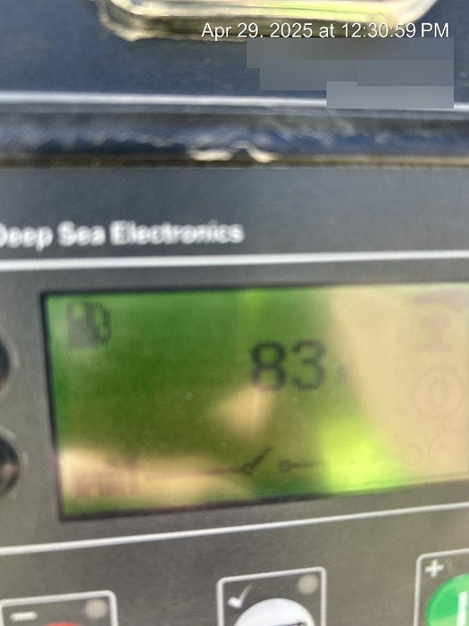 2021 ATLAS COPCO QAS25