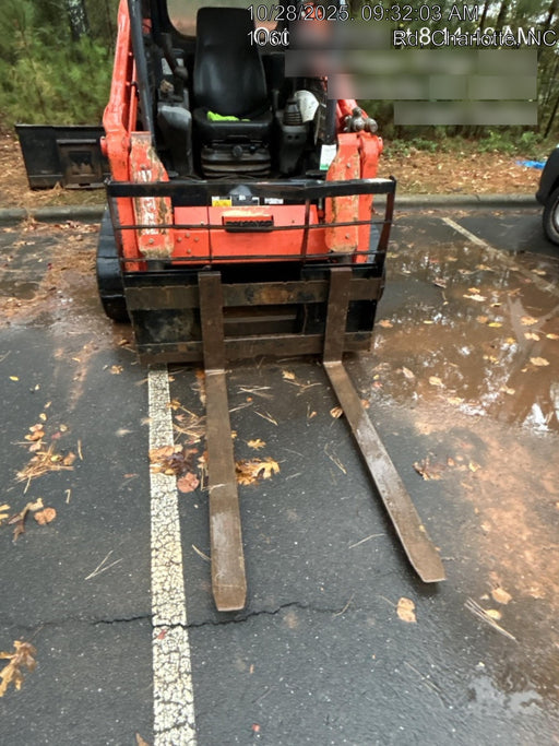 2022 ARROW MATERIAL HANDLING 60" Pallet Forks - Arrow