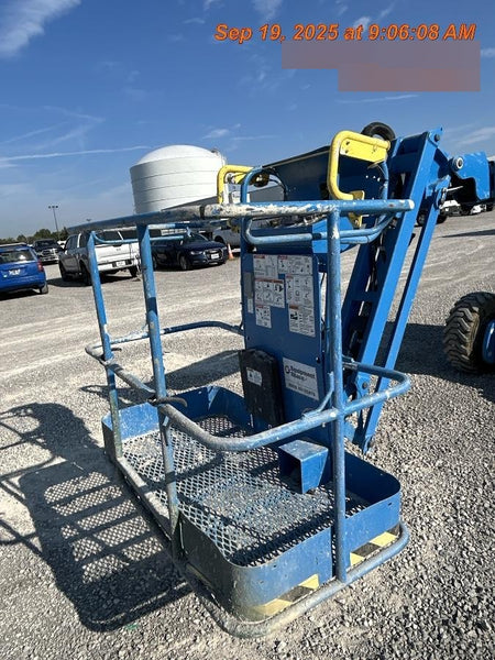 2021 GENIE Z-34 IC