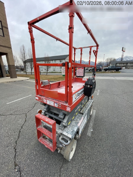 2022 SKYJACK SJ3219