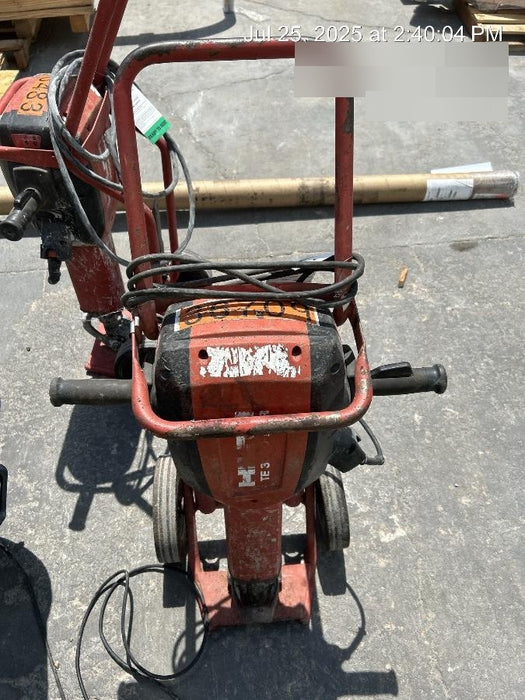 2019 HILTI TE 3000-AVR