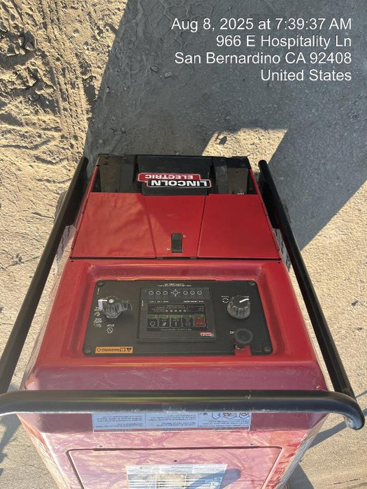 2025 LINCOLN ELECTRIC Ranger 260MPX