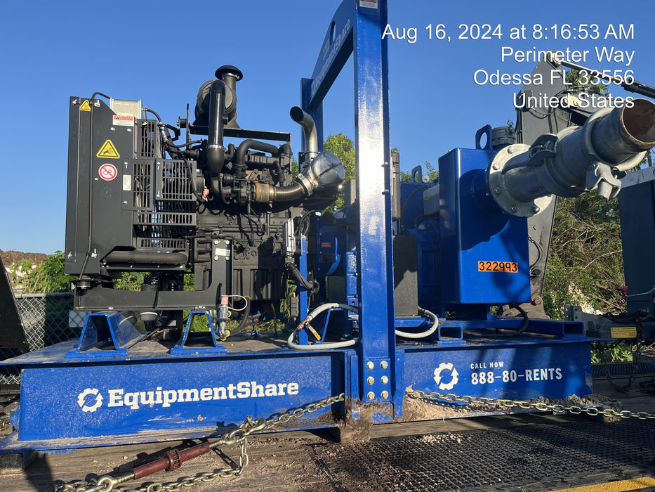 2023 THOMPSON 8RW-DDS-3.6-X