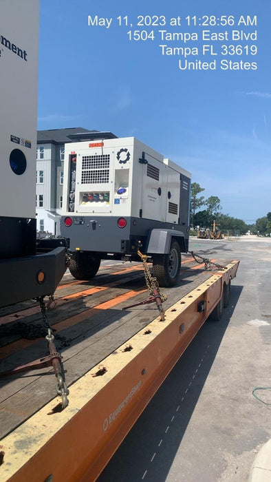 2022 ATLAS COPCO QAS 70