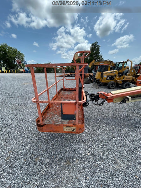 2019 JLG 400S